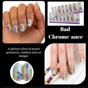 Color Street “bad chrome-ance”